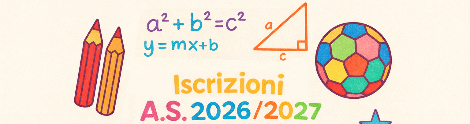 Scuola Aperta - Iscrizioni A.S.2026-2027