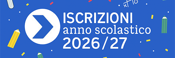 COMUNICATO - Iscrizioni A.S. 2026/2027