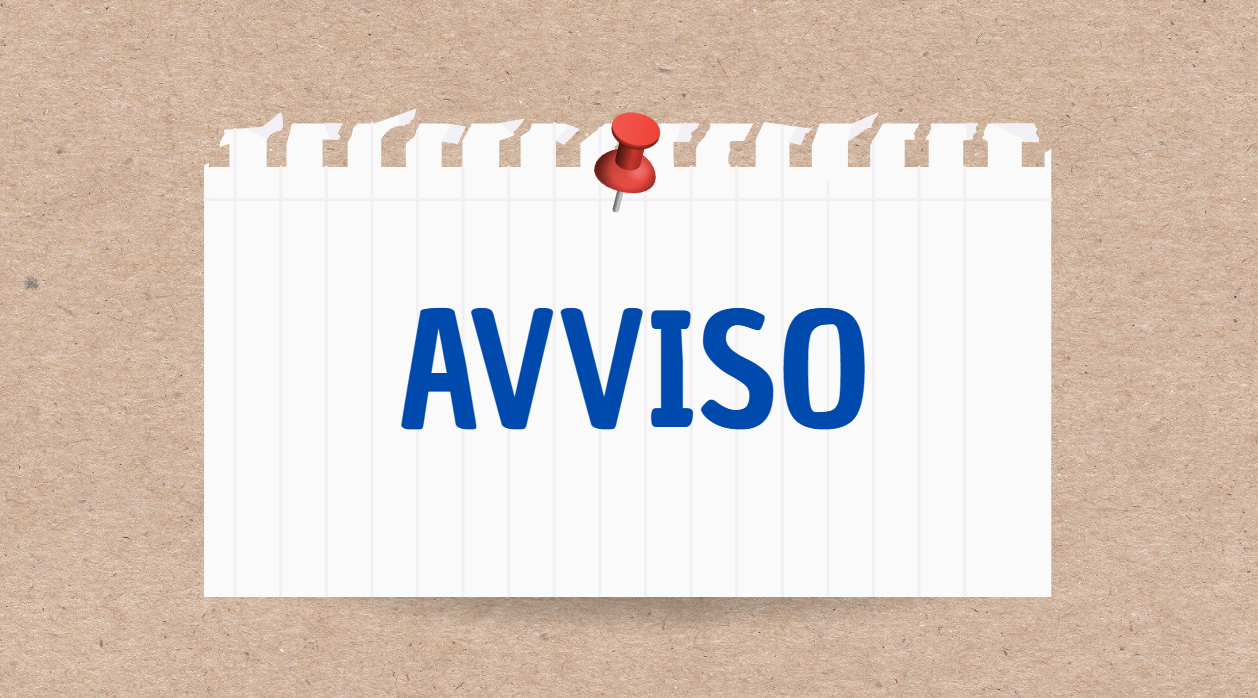 AVVISO Genitori Primaria e SSIG - Calendario del mese di Settembre
